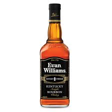 Evan Williams Black -  750 ml