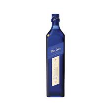 Johnnie Walker Blue Ice Chalet - 750 ml