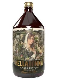 Belladonna - 1 Lt