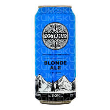 Postanak Blonde - 473 ml