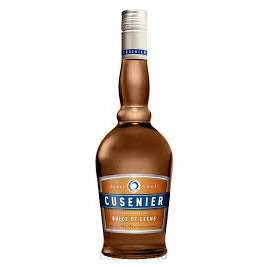 Licor De Dulce De Leche Cusenier -  700 ml