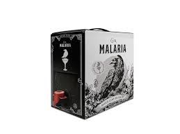 Bag in Box Malaria London Dry - 2lts