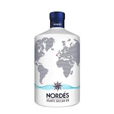 Gin Nordés Atlantic Galician - 700ml