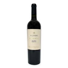 H. J. Fabre Malbec - Merlot - 750 ml