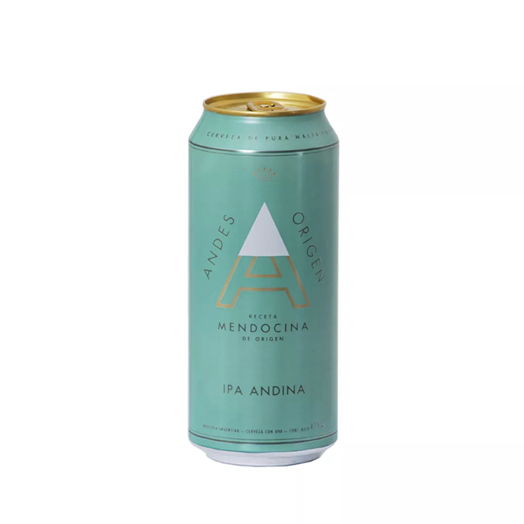 Andes Origen IPA -  473 ml