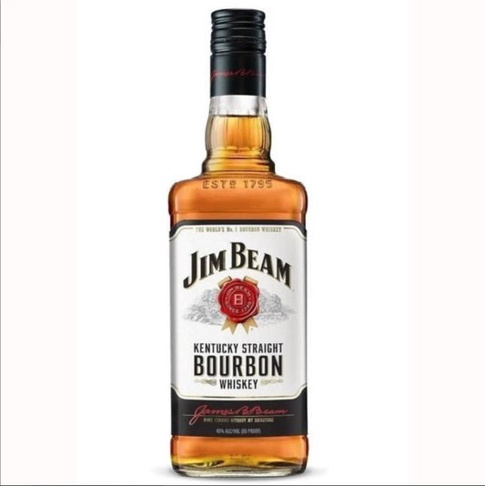 Whisky Jim Beam White - 750 ml