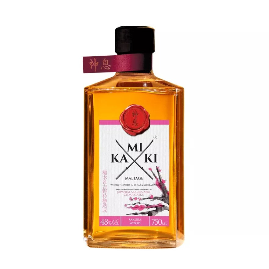 Kamiki Sakura - 750 ml