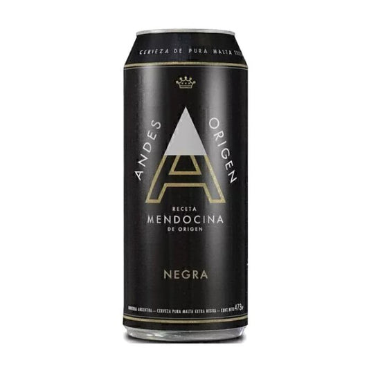 Andes Origen Negra - 473ml
