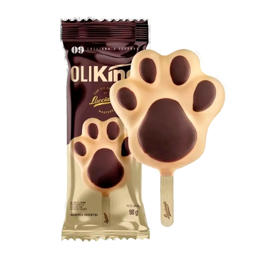 Lucciano´s Oli King - 100 gr