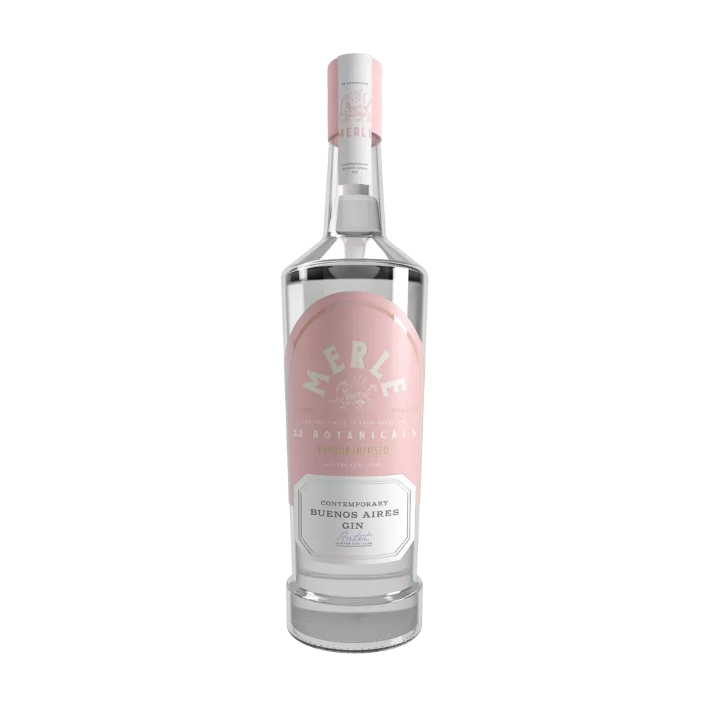 Merle London Dry Gin - 750 ml