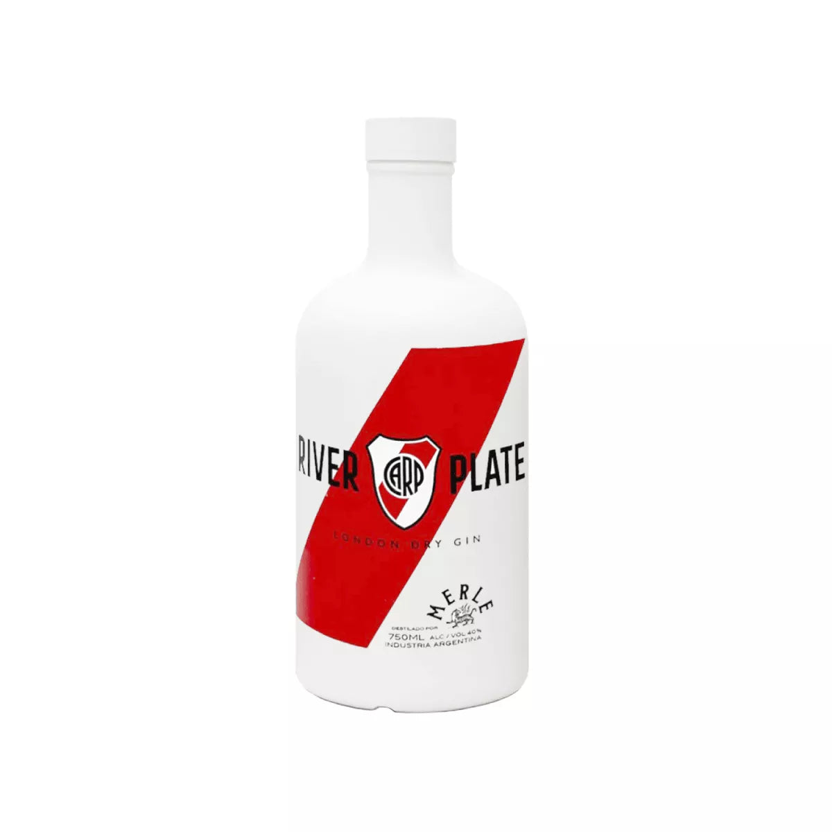 Gin River Plate Citrico - 750 ml