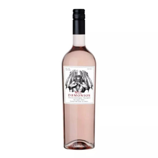Mil Demonios Rose - 750 ml