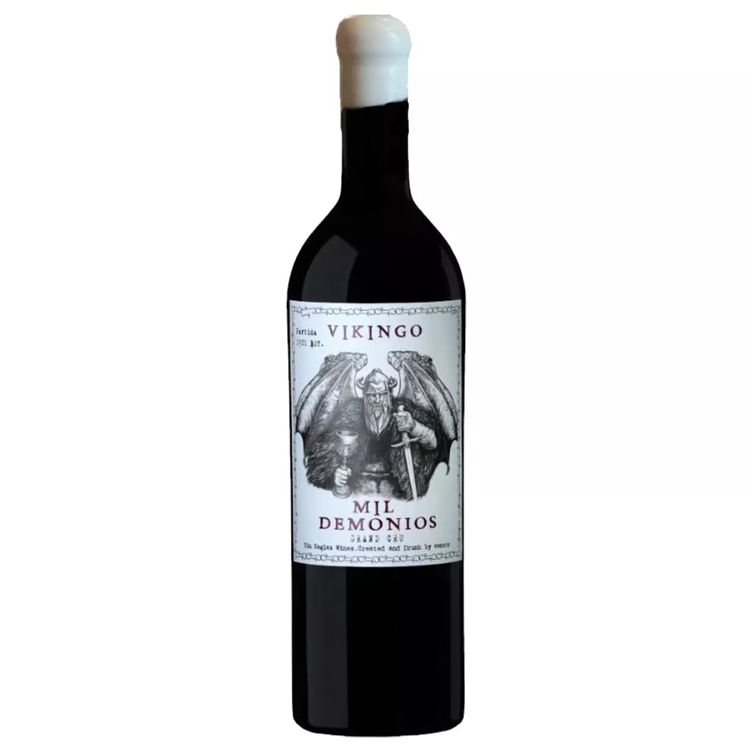 Vikingo Petit Verdot - 750 ml
