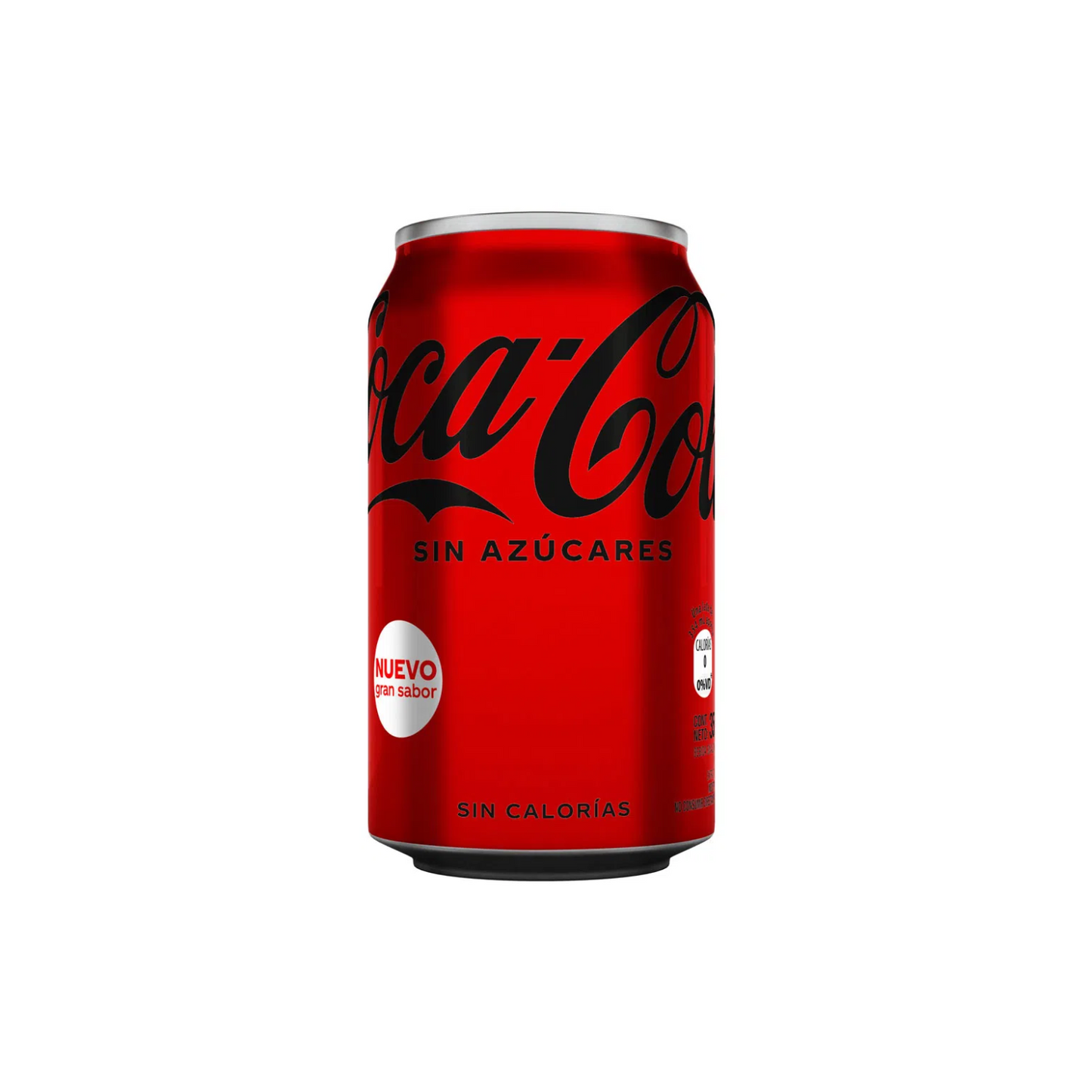 Coca Cola Zero - 354 ml
