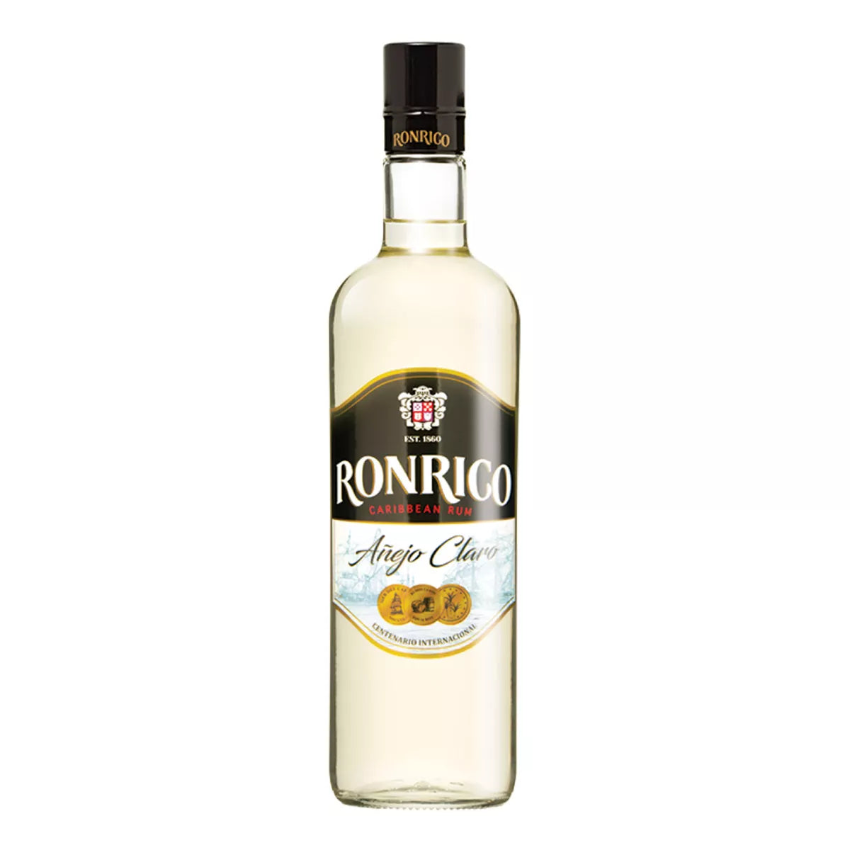 Ron Rico Blanco - 750 ml