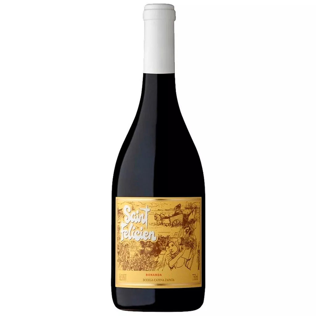 Saint Felicien Bonarda - 750 ml.