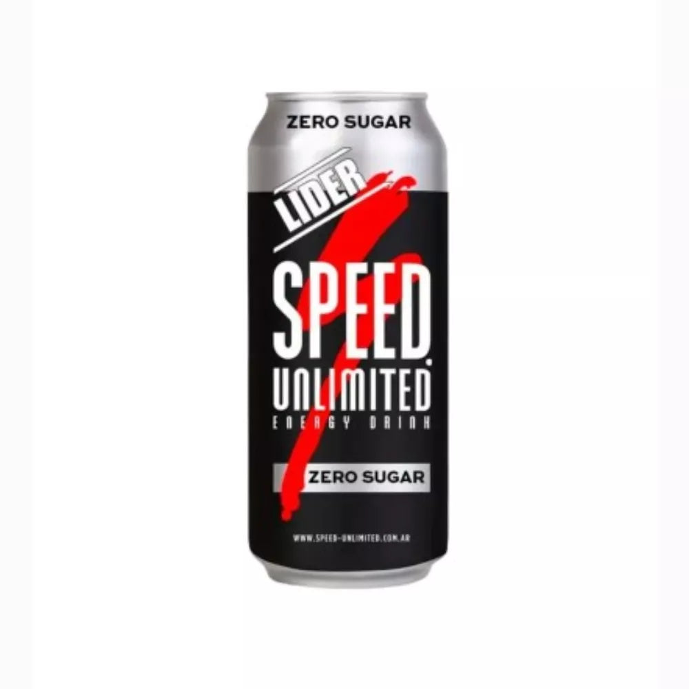 Speed Sin Azucar - 250 ml