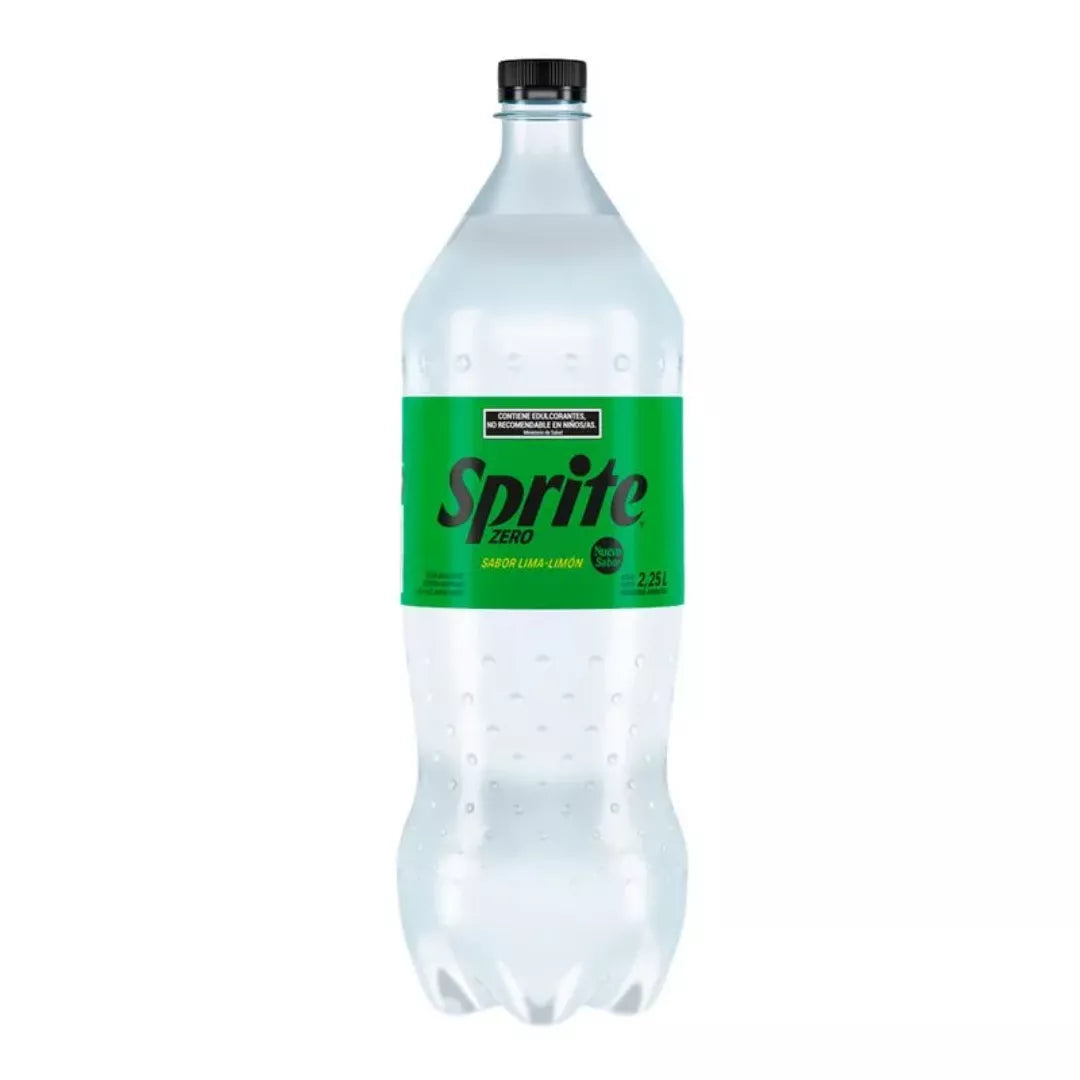 Sprite Zero - 2.25 lts