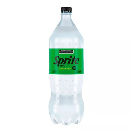 Sprite Zero - 2.25 lts