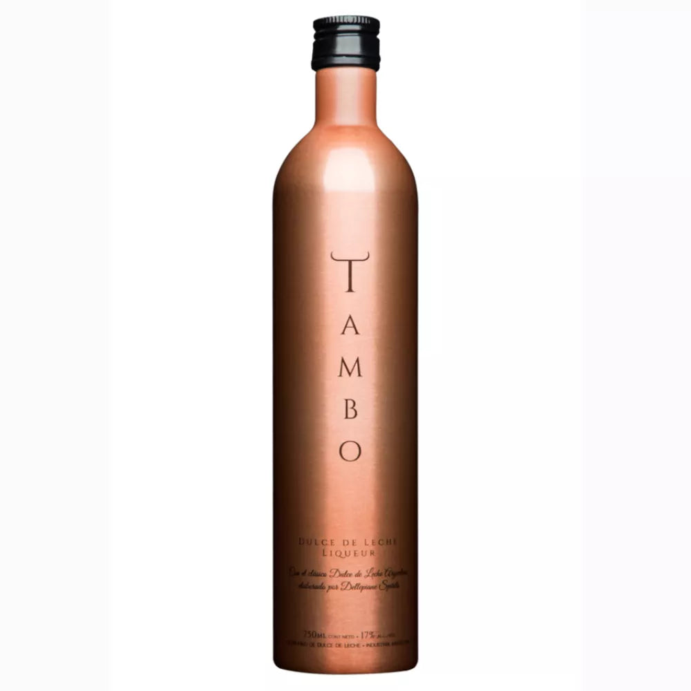 Tambo Licor de Dulce de Leche - 750 ml