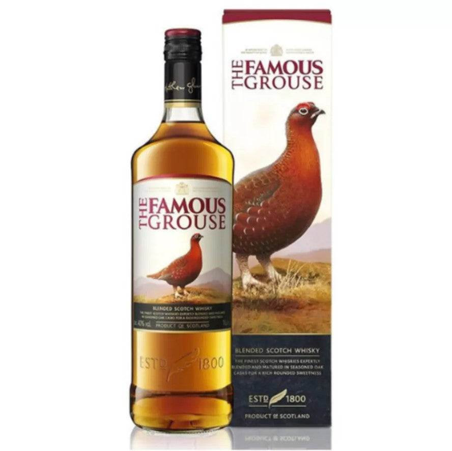 The Famous Grouse -  700 ml