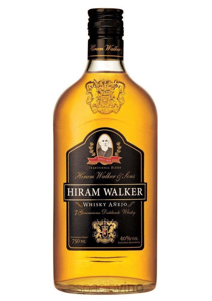 Hiram Walker Whisky -  750 ml