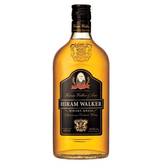 Hiram Walker Whisky -  750 ml