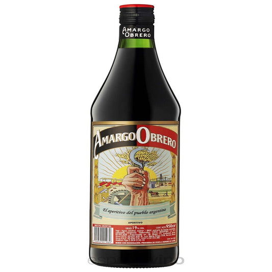 Amargo Obrero -  950 ml