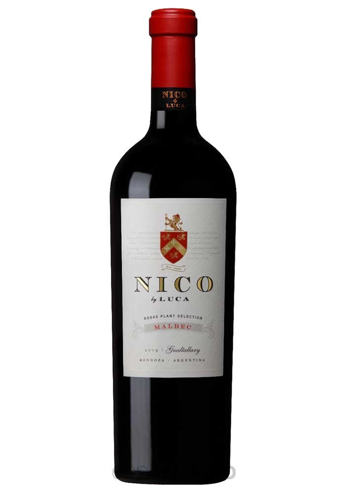 Nico By Luca Malbec - 750 ml