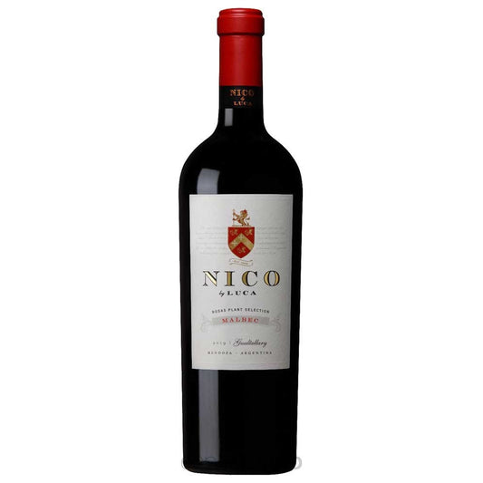 Nico By Luca Malbec - 750 ml