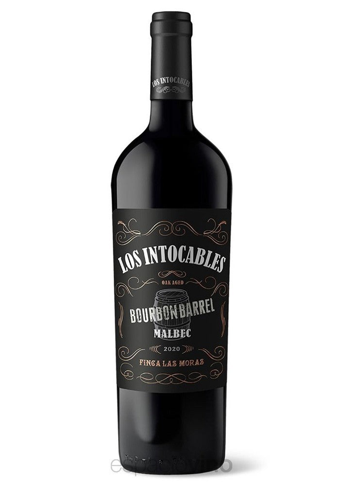 Los Intocables Malbec -  750 ml