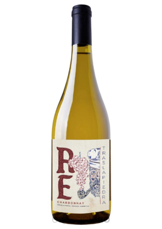 Re Traslapiedra Chardonnay 2021 - 750 ml