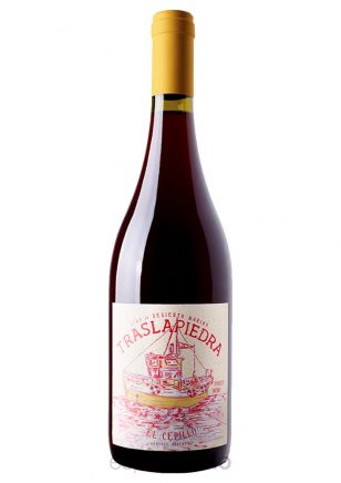 Traslapiedra Pinot Noir 2024