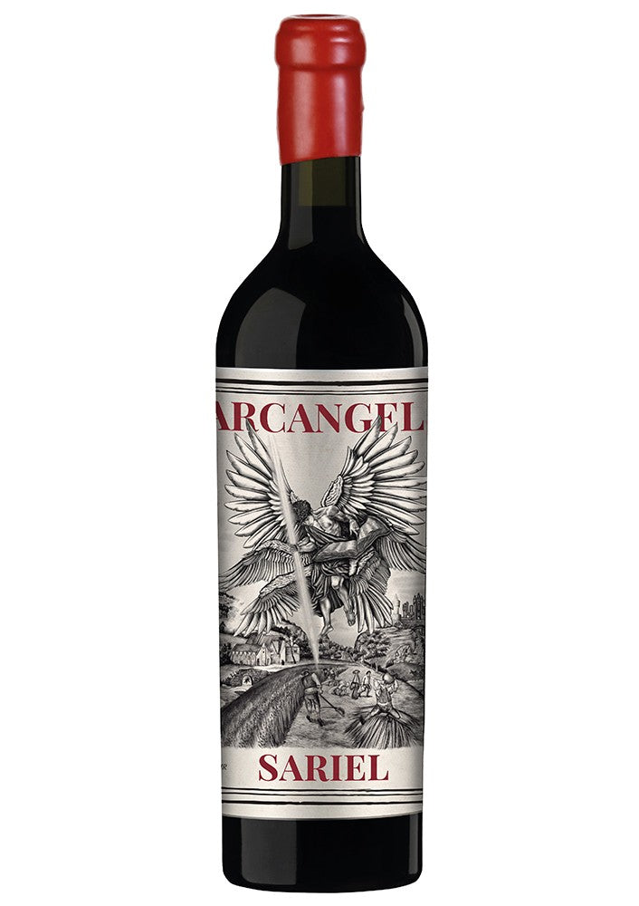 Arcangel Sariel (Cabernet Sauvignon - Malbec / Altamira - Chacayes - Gualtallary) - 750 ml