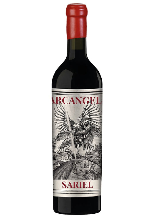 Arcangel Sariel (Cabernet Sauvignon - Malbec / Altamira - Chacayes - Gualtallary) - 750 ml