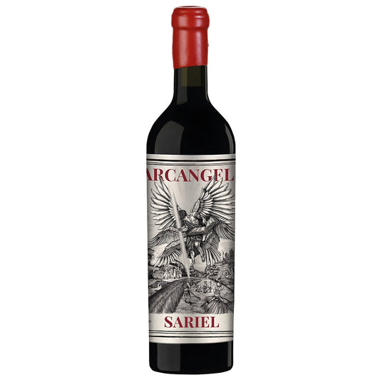 Arcangel Sariel (Cabernet Sauvignon - Malbec / Altamira - Chacayes - Gualtallary) - 750 ml