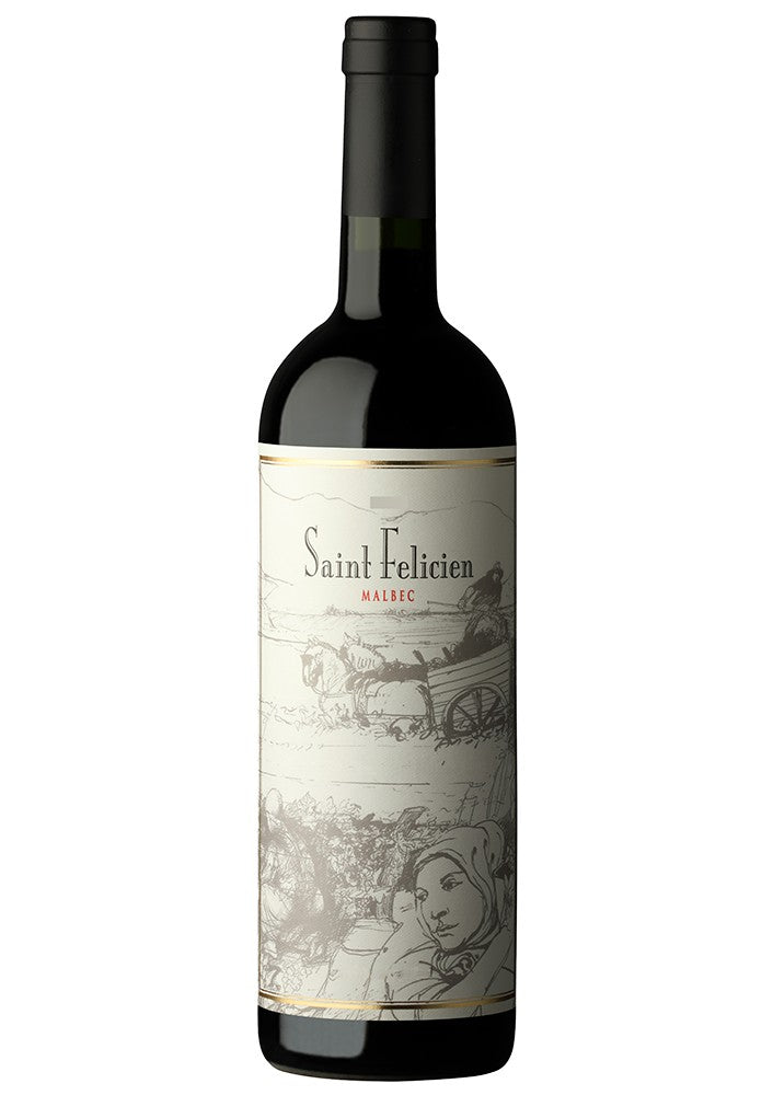 Saint Felicien Malbec -  750 ml