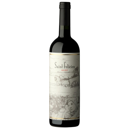 Saint Felicien Malbec -  750 ml