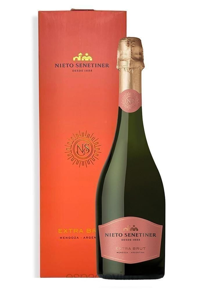 Nieto Senetiner Extra Brut c/ Estuche - 750 ml