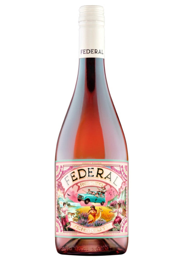 Federal Rosato - 700 ml
