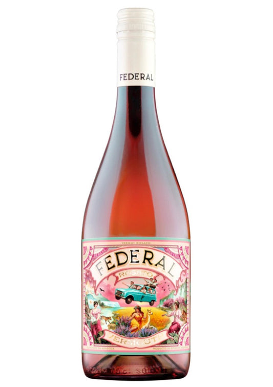 Federal Rosato - 700 ml