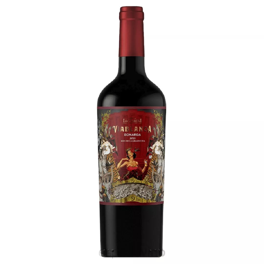 Via Blanca Bonarda - 750 ml