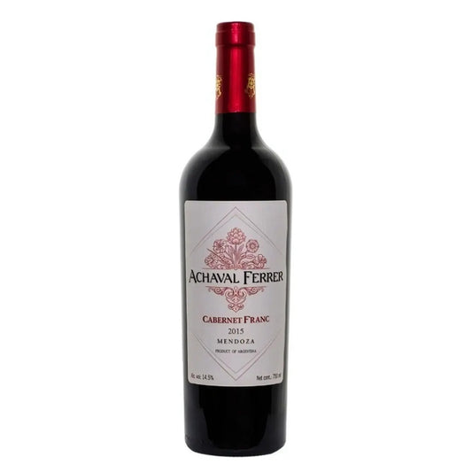 Achaval Ferrer Cabernet Franc Mendoza - 750 ml