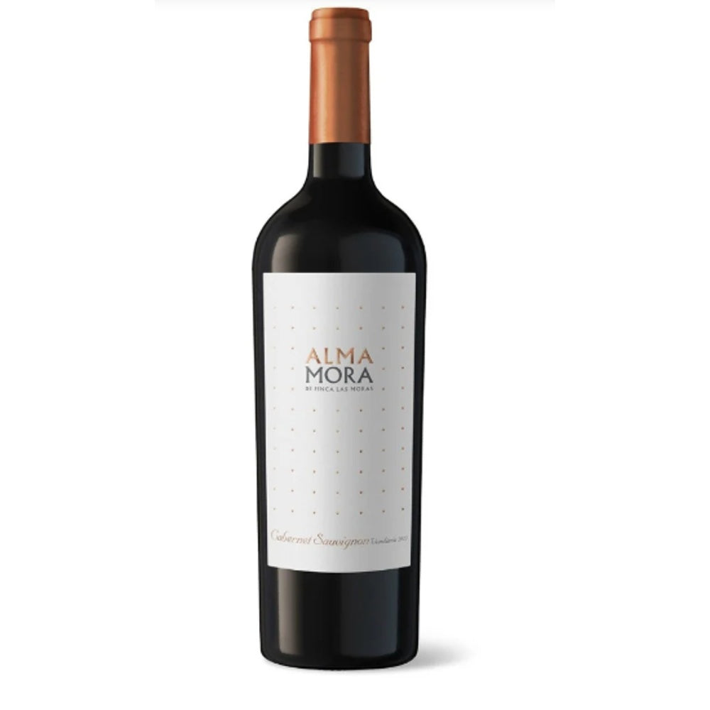 Alma Mora Cabernet Sauvignon -  750 ml