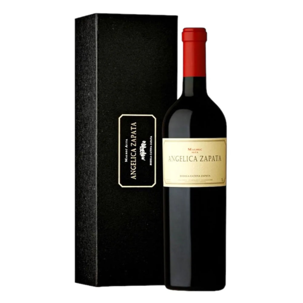 Angelica Zapata Malbec c/ Estuche - 750 ml