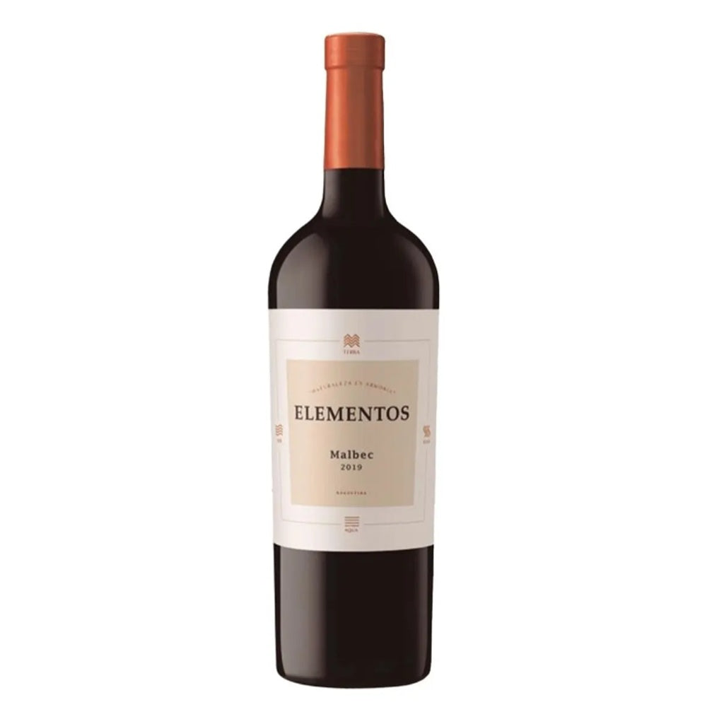 Elementos Malbec -  750 ml