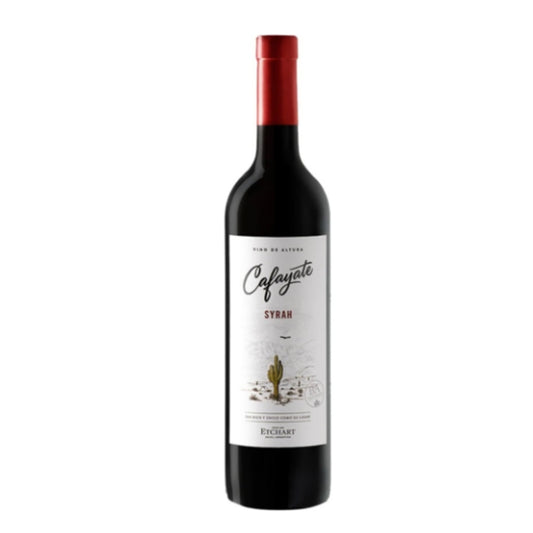 Cafayate Syrah - 750 ml
