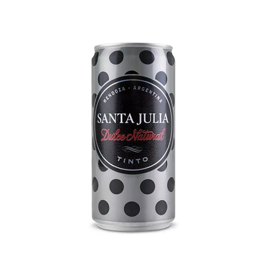 Lata Santa Julia Dulce Natural  -269 ml