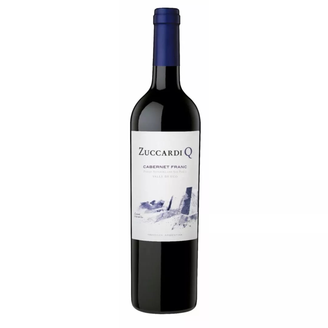 Zuccardi Q Cabernet Franc - 750 ml